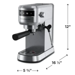 Machine à café expresso à vapeur Frigidaire - FREM100SS