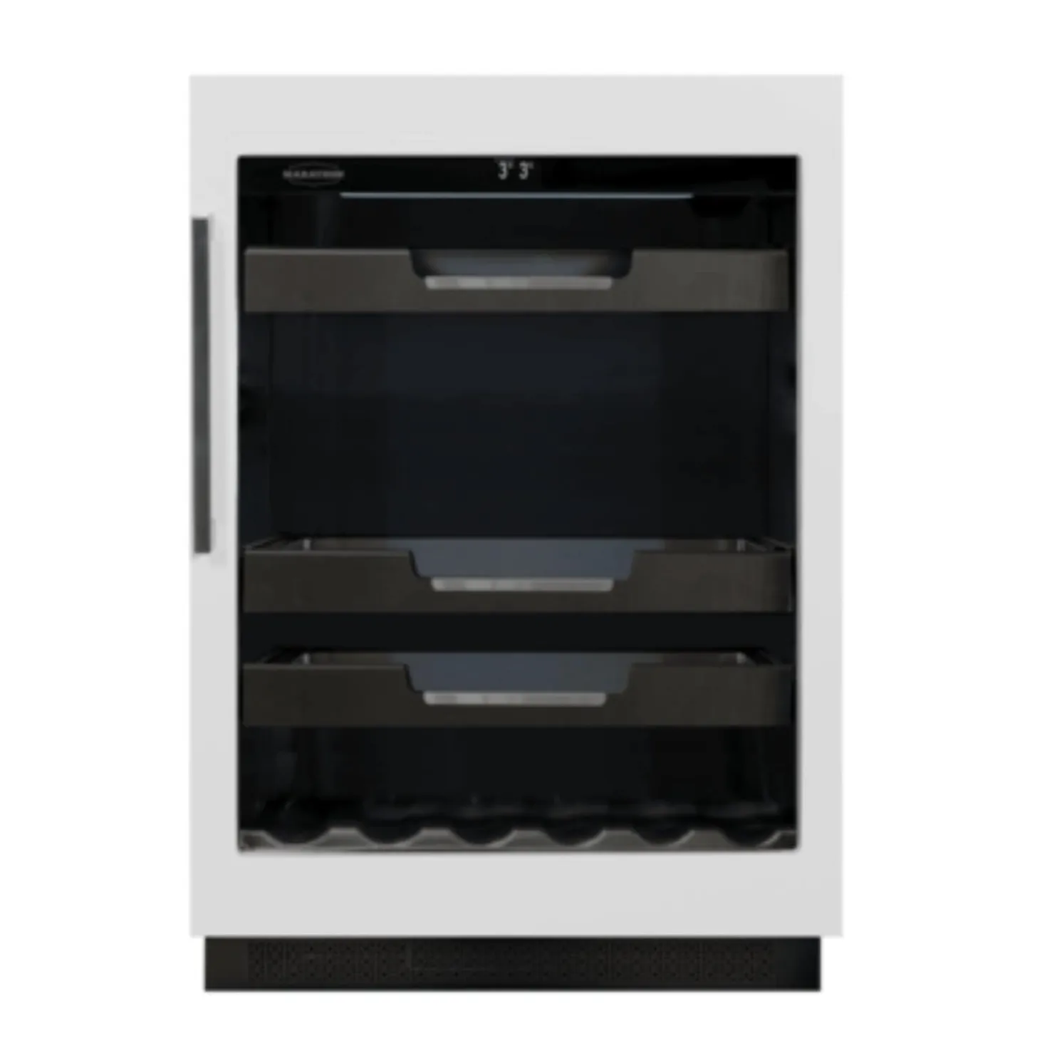 MARATHON Cellier Blanc 23.5" - M4-100PANR