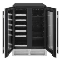 MARATHON Cellier et centre de breuvage 24'' Inox 24" - MBWC56-FDSS