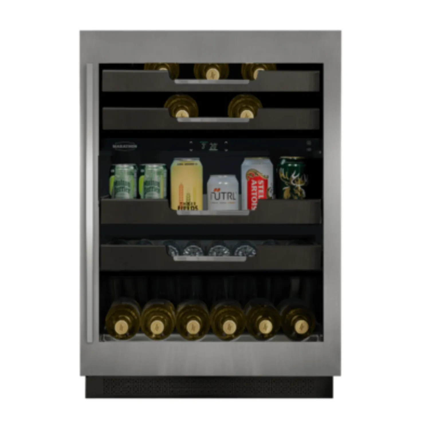 MARATHON Cellier Inox 23.5" - M4-D250SS