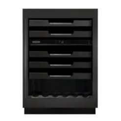 MARATHON Cellier Noir 23.5" - M4-D200BLS