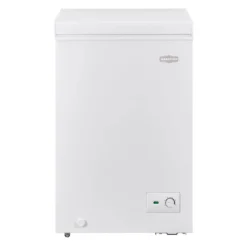 MARATHON Congélateur coffre 3,5 pi3, Blanc, Horizontal, 21.5" - MCF35W