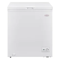 MARATHON Congélateur coffre 5,0 pi3, Blanc, Horizontal, 28" - MCF51W