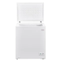 MARATHON Congélateur coffre 5,0 pi3, Blanc, Horizontal, 28" - MCF51W