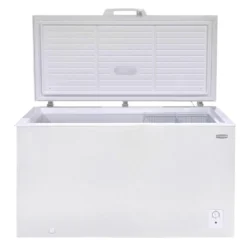 MARATHON Congélateur de luxe 14 pi3, Blanc, Horizontal, 55" - MCF140W