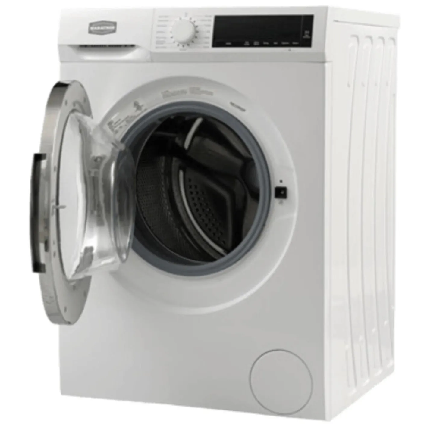 MARATHON Laveuse Chargement frontal Blanc 23.5" - MWM2214W