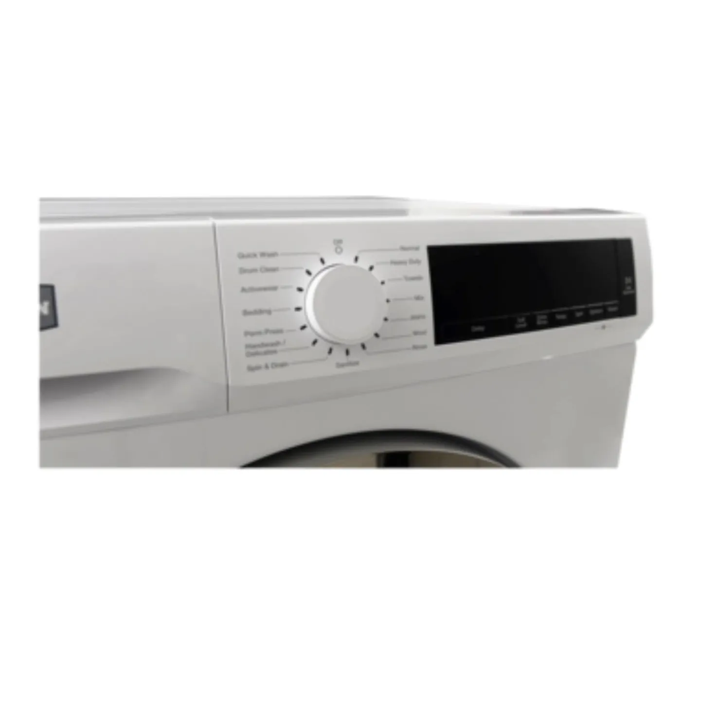 MARATHON Laveuse Chargement frontal Blanc 23.5" - MWM2214W