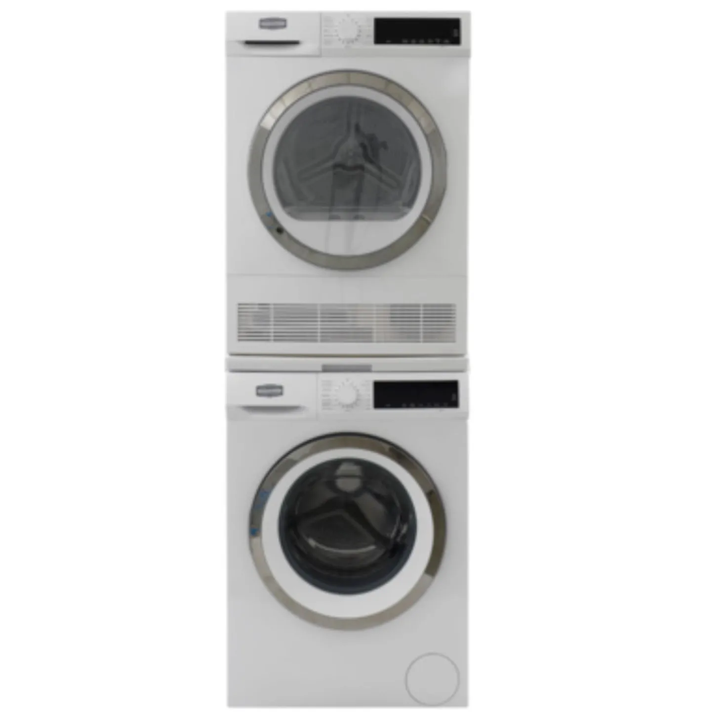 MARATHON Laveuse Chargement frontal Blanc 23.5" - MWM2214W