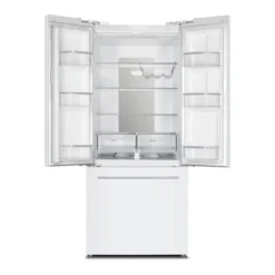MARATHON Réfrigerateur 18 pi3 30 po Blanc Portes françaises - MFF180WFD-1