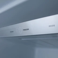 MARATHON Réfrigerateur 18 pi3 30 po usine avec charnieres droites Congélateur en bas - MFF179SSBM-RH