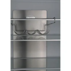 MARATHON Réfrigerateur 18 pi3 30 po usine avec charnieres droites Congélateur en bas - MFF179SSBM-RH