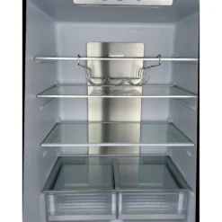 MARATHON Réfrigerateur 18 pi3 30 po usine avec charnieres droites Congélateur en bas - MFF179WBM-RH