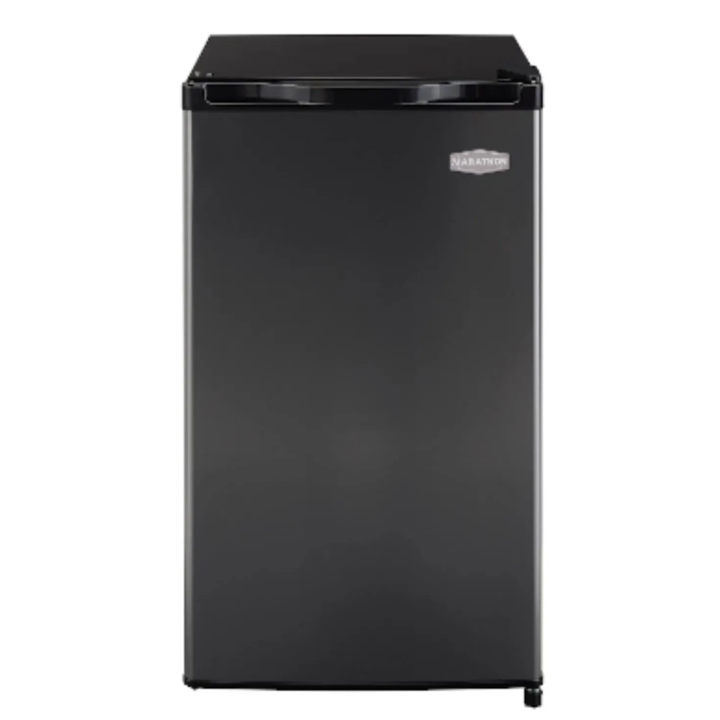 MARATHON Réfrigérateur compact 4,4 pi3 Noir Compact - MAR46BLS