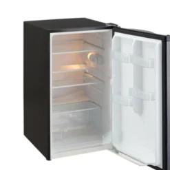 MARATHON Réfrigérateur compact 4,4 pi3 Noir Compact - MAR46BLS