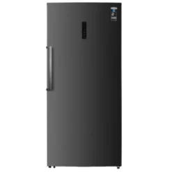 MARATHON Réfrigérateur Congélateur convertible 21,2 pi3 Inox noir- MFF212BLS