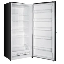 MARATHON Réfrigérateur Congélateur convertible 21,2 pi3 Inox noir- MFF212BLS