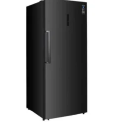 MARATHON Réfrigérateur Congélateur convertible 21,2 pi3 Inox noir- MFF212BLS