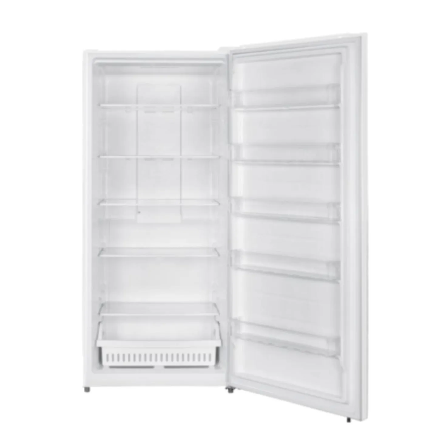 MARATHON Réfrigérateur Congélateur convertible - 21,2 pi³, Blanc, Vertical, 33" - EFF212W