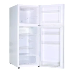 MARATHON Réfrigérateur 12 pi3 24 po Blanc Congélateur en haut - EFF123W