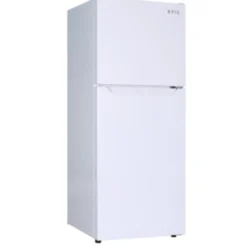 MARATHON Réfrigérateur 12 pi3 24 po Blanc Congélateur en haut - EFF123W
