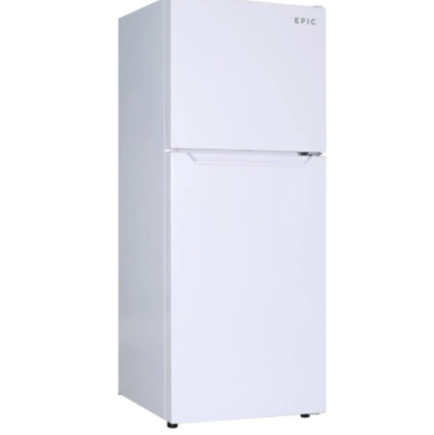 MARATHON Réfrigérateur 12 pi3 24 po Blanc Congélateur en haut - EFF123W