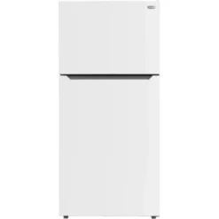 MARATHON Réfrigérateur 18 pi3 30 po Blanc Congélateur en haut - MFF184W