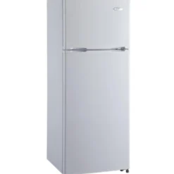 MARATHON Réfrigérateur 7,2 pi3 21,5 po Blanc Congélateur en haut, Compact - ER82W-1