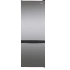 MARATHON Réfrigérateur 11,5 pi3 24 po Inox Congélateur en bas - MFF115SSBM