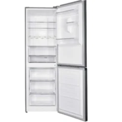 MARATHON Réfrigérateur 11,5 pi3 24 po Inox Congélateur en bas - MFF115SSBM