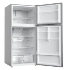 MARATHON Réfrigérateur 18 pi3 30 po Inox Congélateur en haut - MFF184SS