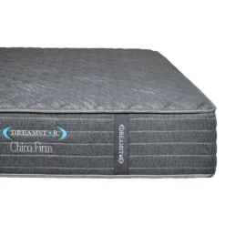 Matelas double ferme à ressorts ensachés - 54"