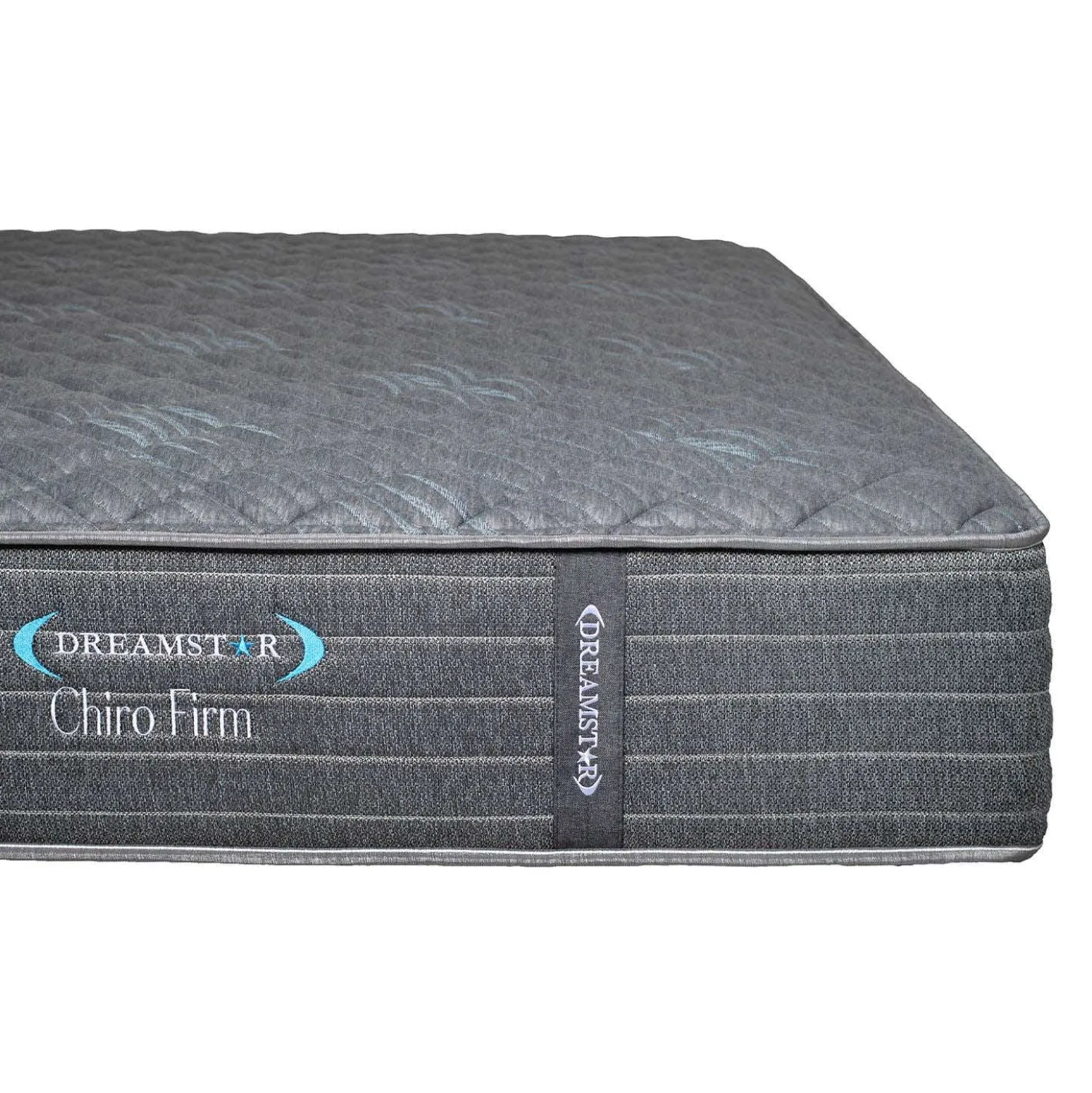 Matelas double ferme à ressorts ensachés - 54"