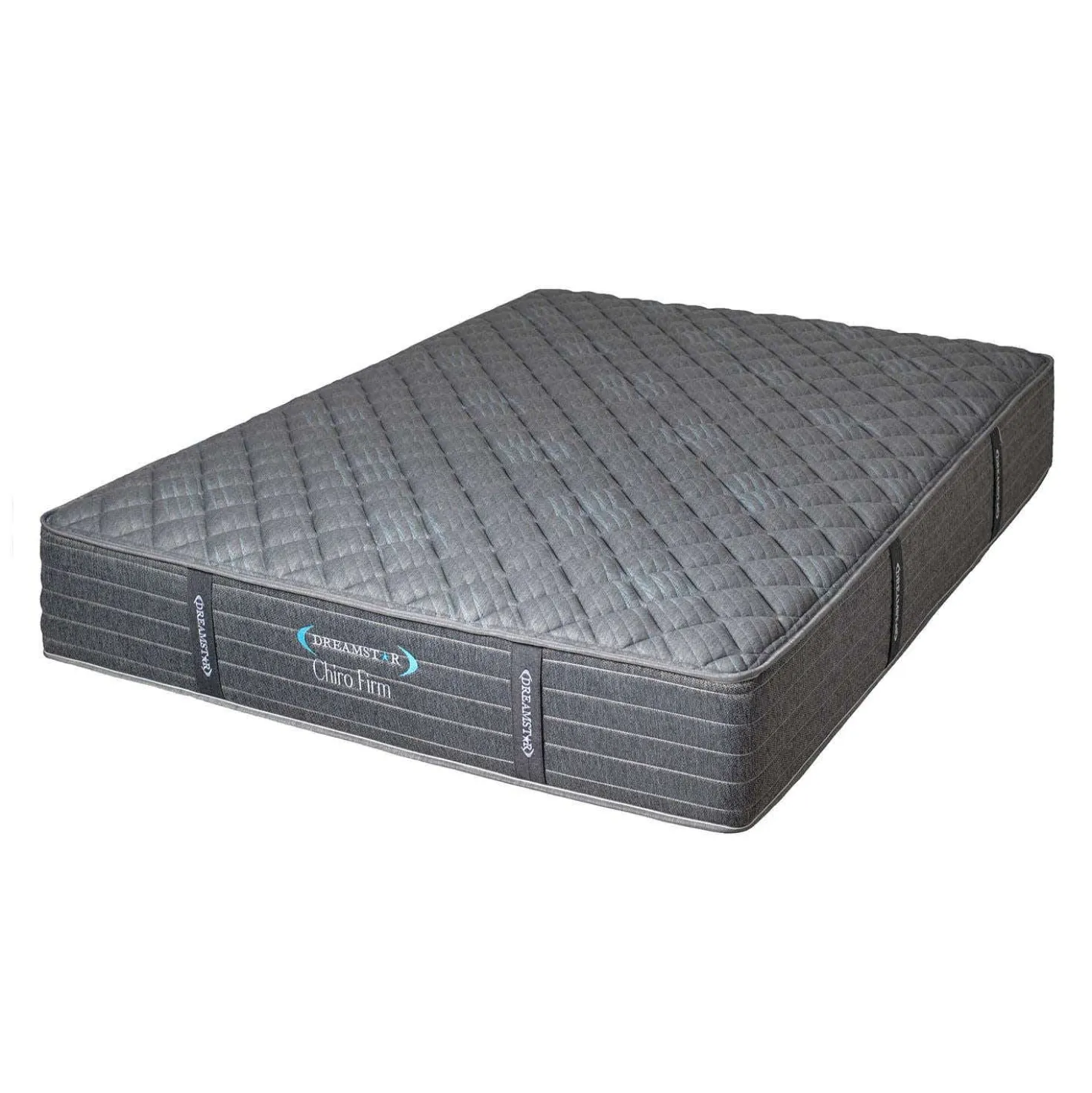 Matelas double ferme à ressorts ensachés - 54"