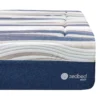 Matelas double moelleux à ressorts ensachés - 54"