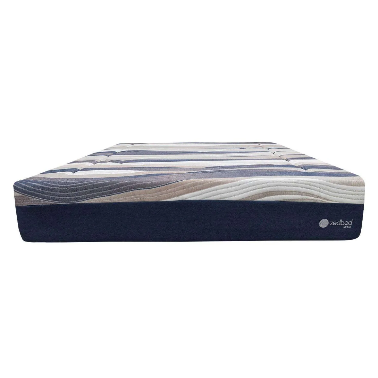Matelas double moelleux à ressorts ensachés - 54"