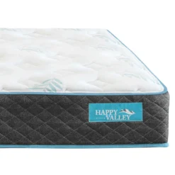 Matelas double roulé ferme en mousse - 54"