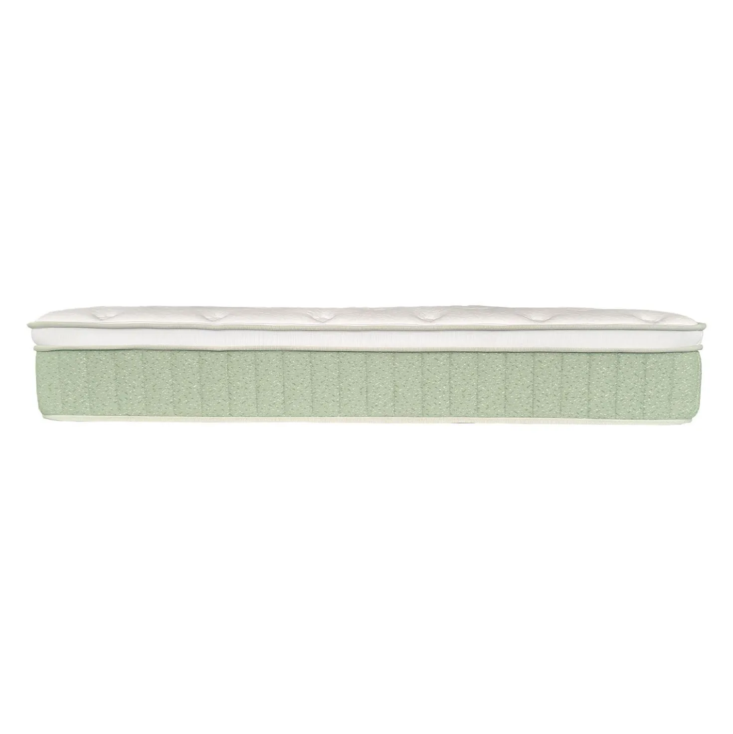 Matelas double roulé hybride semi-ferme - 54"