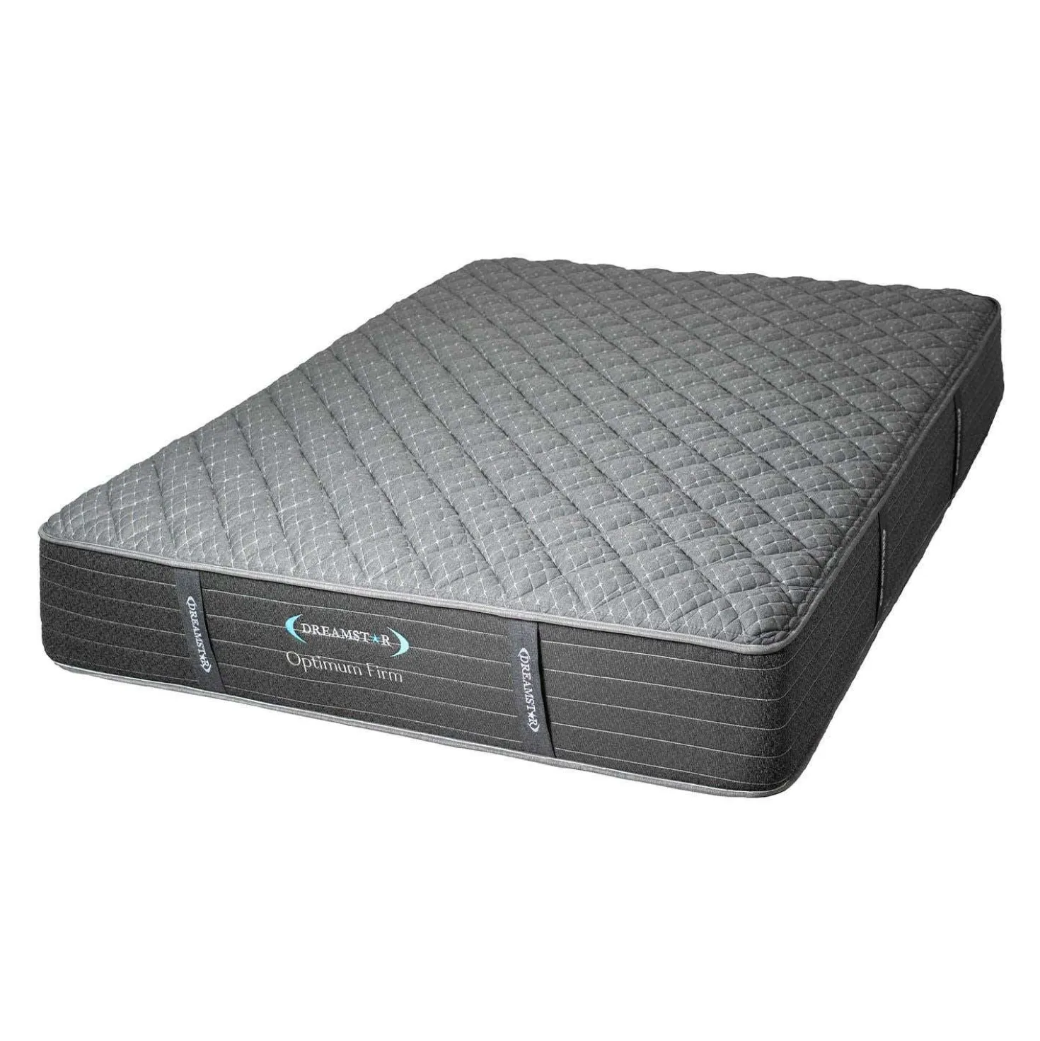 Matelas double ultra ferme à ressorts ensachés - 54"