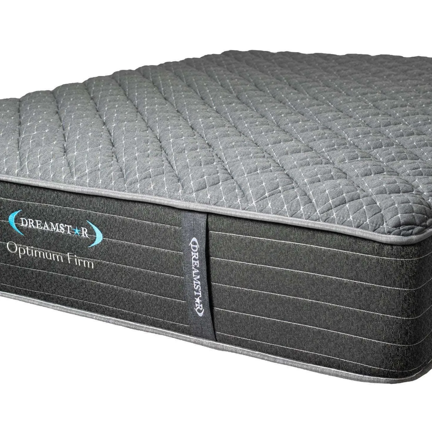 Matelas double ultra ferme à ressorts ensachés - 54"