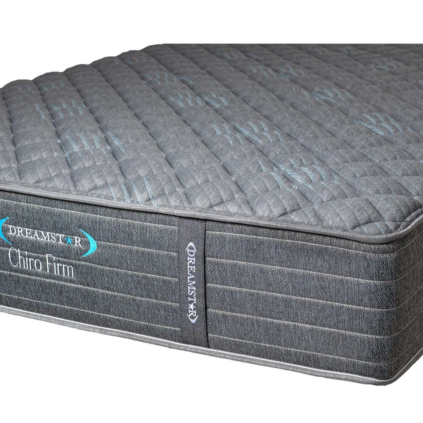 Matelas king ferme à ressorts ensachés - 78"