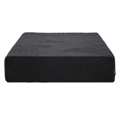 Matelas king roulé en mousse mémoire semi-ferme - 78"