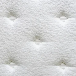 Matelas king roulé hybride semi-ferme - 80