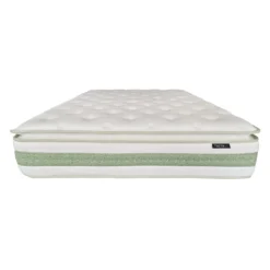 Matelas king roulé hybride semi-ferme - 80"