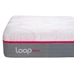 Matelas king roulémoelleuxavec nanoressorts- 78"