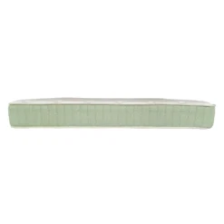 Matelas king roulé à ressorts ensachés ferme - 80
