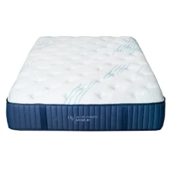 Matelas king roulésemi-ferme en mousse mémoire- 78