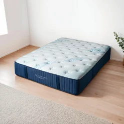 Matelas king roulésemi-ferme en mousse mémoire- 78