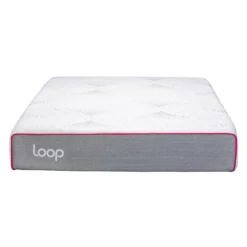 Matelas king roulésemi-ferme en mousse mémoire- 78"