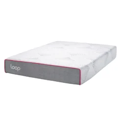 Matelas king roulésemi-ferme en mousse mémoire- 78