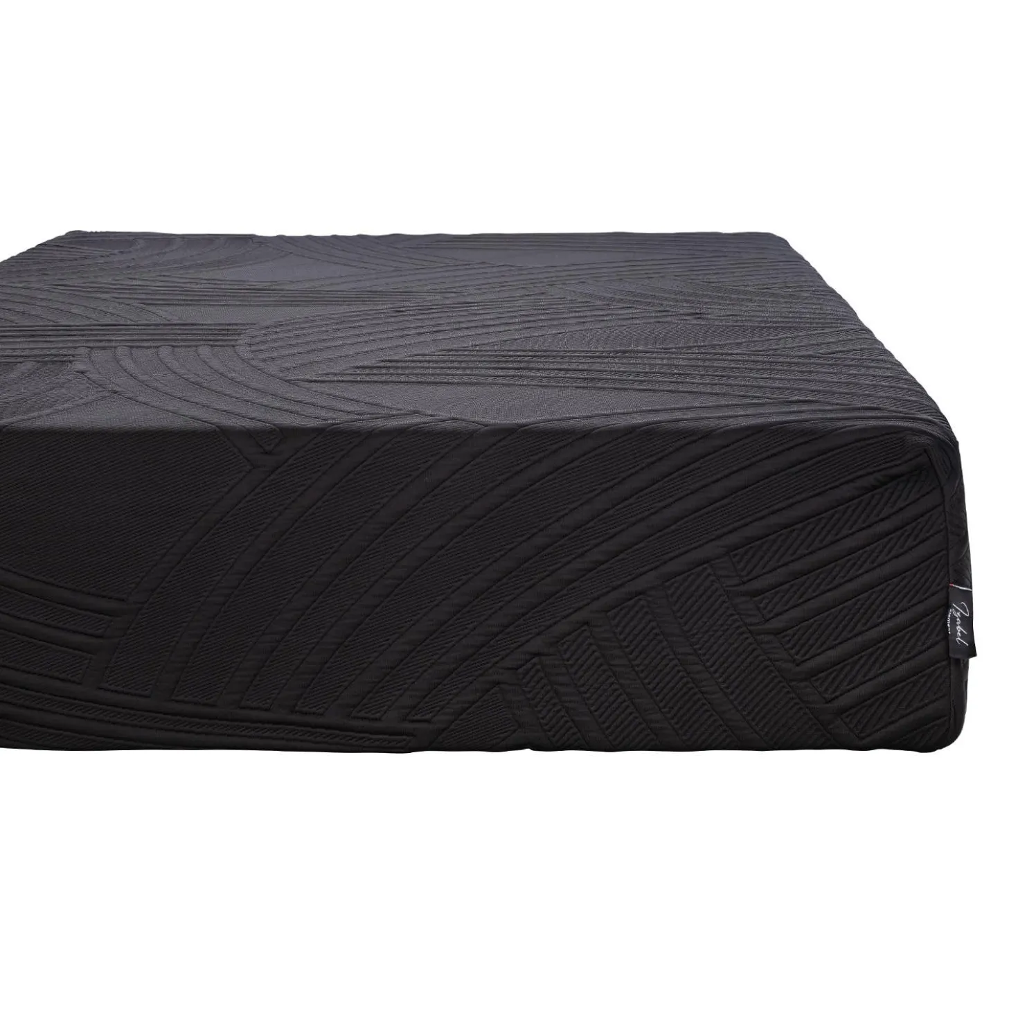Matelas queen roulé en mousse mémoire semi-ferme - 60"